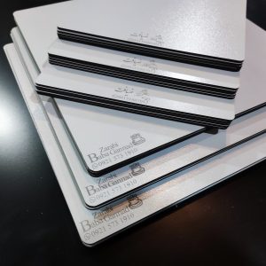 زیر کیکی مربع