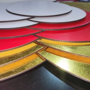 انواع سینی کیک