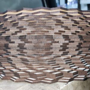 سینی کیک فانتزی