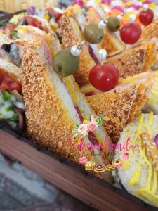فینگر فود اسنک