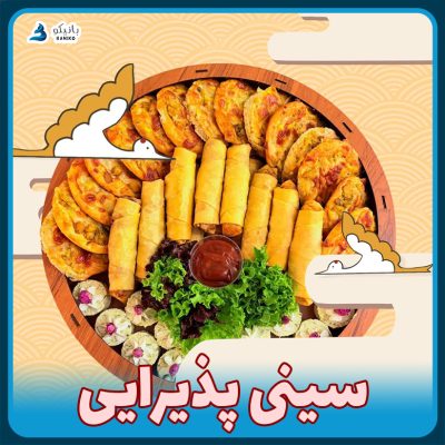 فینگر فود چوبی بانیکو