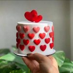 Valentine Cake