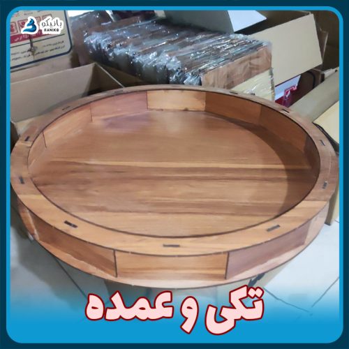 فروش سینی فینگر فود برای تهران و سراسر ایران بصورت تکی و عمده از لوازم قنادی بانیکو