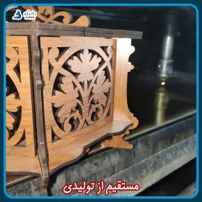 تولید کننده محصولات چوبی بانیکو