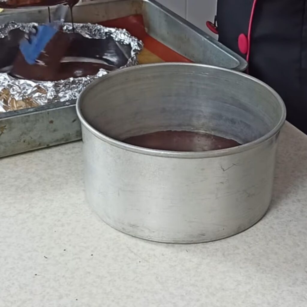 نکات و ترفند های آموزش کیک شکلاتی دبل چاکلت بانیکو
