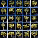 25 مدل تاپر هپی