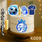 تاپر کیک تیم فوتبال استقلال