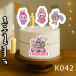 تاپر کیک لبوبو