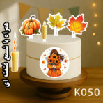 انواع تاپر کیک چیست پاییزی بانیکو