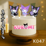 تاپر کیک جدید کرومی