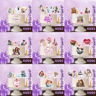 تاپر رنگی ضدآب مادر (آلبوم ۱۰)