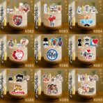 تاپر رنگی ضدآب پدر (آلبوم ۹)