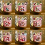 تاپر رنگی ضدآب کریسمس بابانوئل (آلبوم ۷)