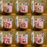 تاپر رنگی ضدآب کریسمس بابانوئل (آلبوم ۷)