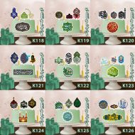 آلبوم تاپر تصویر کیک و دکور مذهبی امیرالمومنین عید غدیر ولادت امام علی - تزئین دکور مناسبت های حضرت فاطمه زهرا س - نیمه شعبان امام زمان - میلاد امام حسین ع و آقا ابالفضل العباس ع