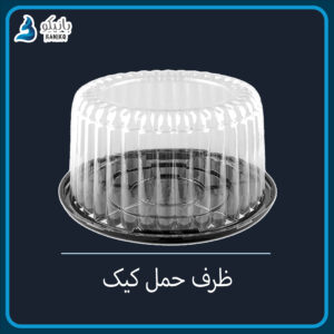 ظرف حمل کیک (۱۰ تایی و کارتنی)