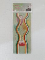 شمع کیک ماکارونی لوازم قنادی بانیکو